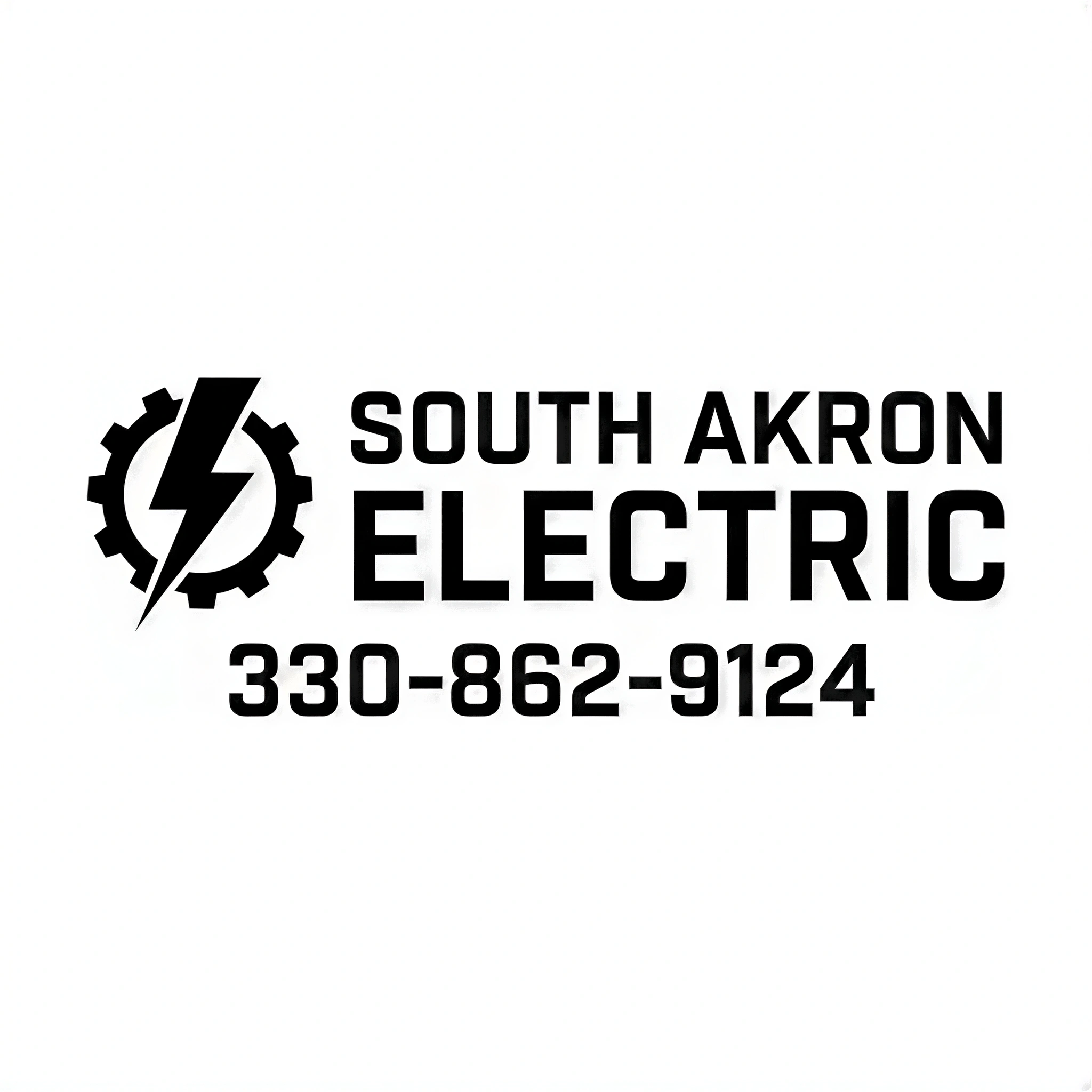 South Akron Electric logo